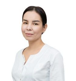 Ишмурадова Гузель Джураевна