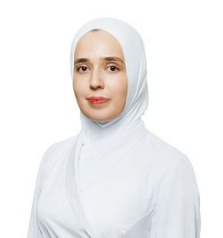 Казакаева Аида Ильярхановна