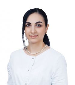 Совдумова Айнура Гурбаналиевна