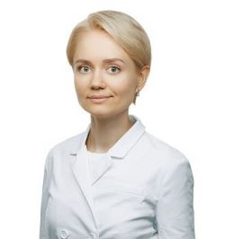 Баринова Ирина Александровна
