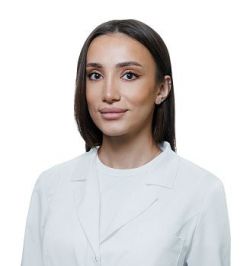Курбанова Аминат Джабраиловна