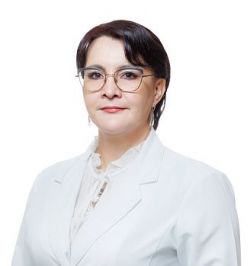 Габидуллина Марина Александровна