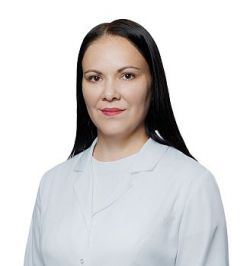 Кирилина Елена Викторовна