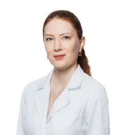 Афаунова Алина Руслановна