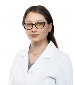 Расторгуева Анастасия Дмитриевна
