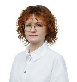 Демидова Ангелина Олеговна