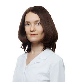 Родионова Анастасия Олеговна