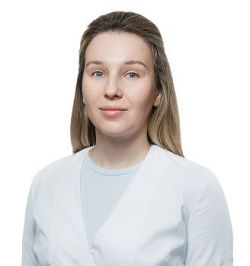 Каплина Анна Витальевна