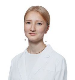 Никитина Юлия Александровна