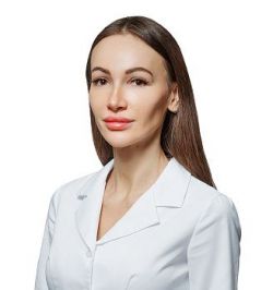 Свистунова Анна Викторовна