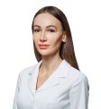 Свистунова Анна Викторовна