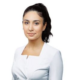 Расулова Айнур Фуадовна