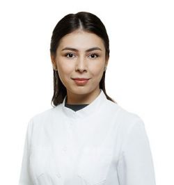 Ходжаева Мария Регановна