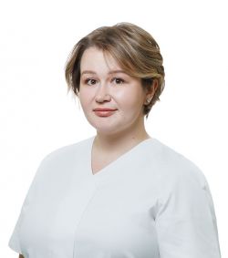 Сапрыкина Юлия Александровна