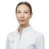 Щуровская Кристина Владимировна
