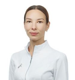 Щуровская Кристина Владимировна