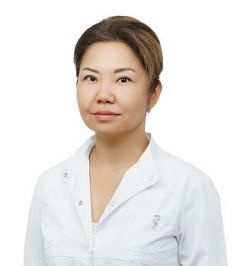 Ли Екатерина Александровна