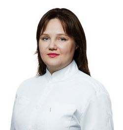 Яковлева Анна Андреевна