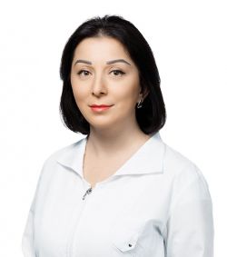 Гогсадзе Ия Григорьевна