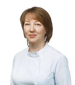 Липкова Юлия Владимировна