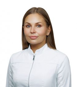 Дружинина Ксения Михайловна