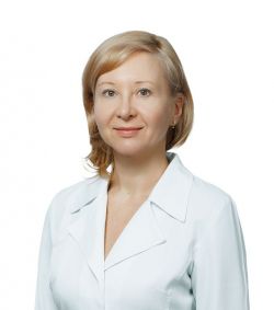Бахмутова Елена Игоревна