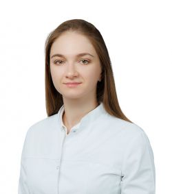 Щеголева Елена Маратовна