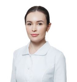 Макаева Регина Рафаэлевна