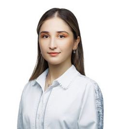 Хашиева Хава Амировна