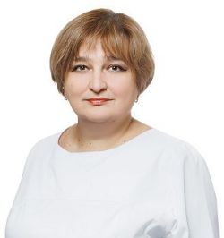 Бутыгина Елена Владимировна
