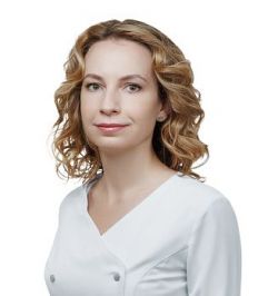 Жигарева Анна Викторовна