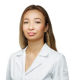 Фенькина Мария Васильевна