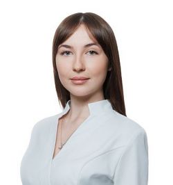 Гилёва Валерия Дмитриевна