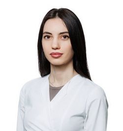 Гандалоева Фариза Тухановна