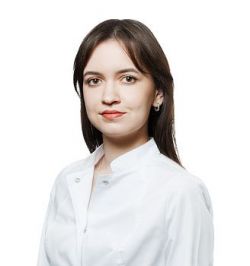 Собенина Светлана Валерьевна