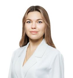 Лупанова Ксения Владимировна