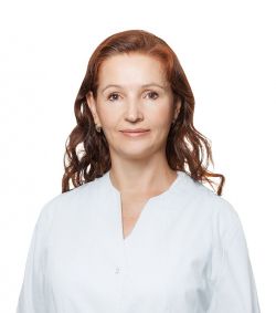 Олисова Анна Владимировна