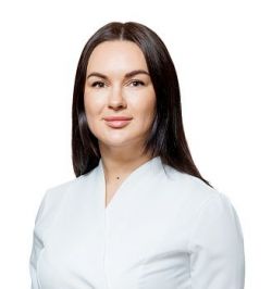 Милешкина Антонина Сергеевна