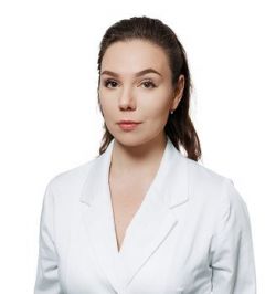 Степанькова Мария Александровна