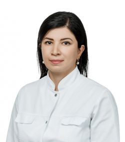 Агалиева Севиндж Магомедовна