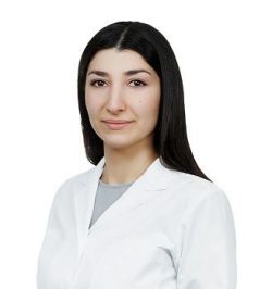 Пириева Афина Вагиф кызы