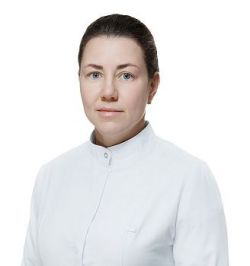 Семисаженова Анна Николаевна