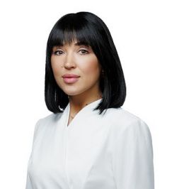 Косарева Юлия Андреевна