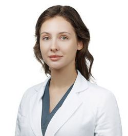 Хабарова Дарья Олеговна