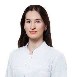 Скокова Алеся Юрьевна