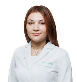 Бариева Бэлла Артуровна
