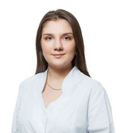 Авагимова Виктория Сергеевна
