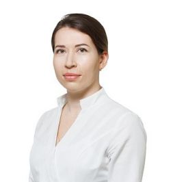 Западнова Анна Евгеньевна