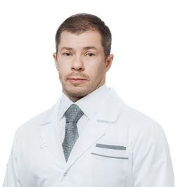 Федотов Сергей Сергеевич