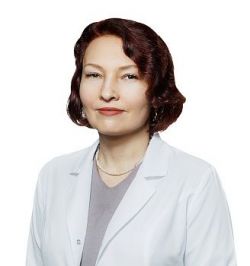 Черкасова Алла Вячеславовна
